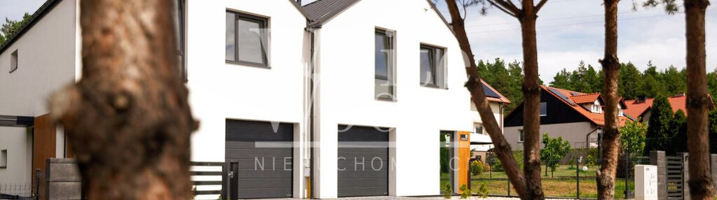 Nowe domy w kaczych bukach