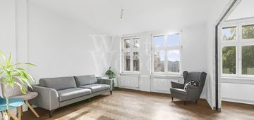 Gdańsk śródmieście - 3 pokoje do aranżacji