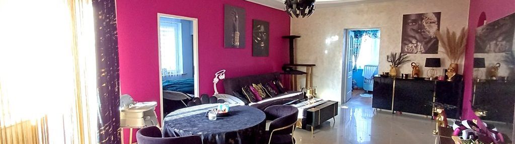 Duże mieszkanie w centrum szklarskiej poręby