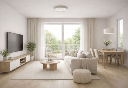 Przestronne 4 pokoje dla rodziny na widzewie