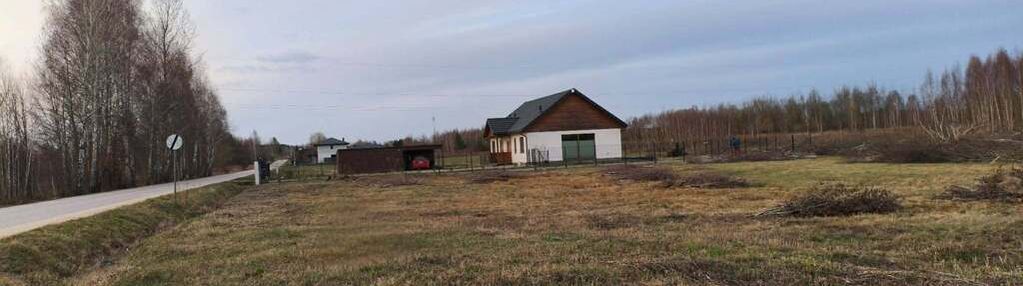 Działka 2498 m2 z wydanymi wz, uzbrojona