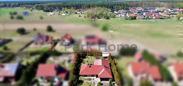 Dom parterowy, działka 992 m2