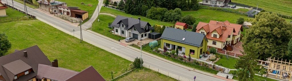Działka na podhalu w sam raz pod twój dom!