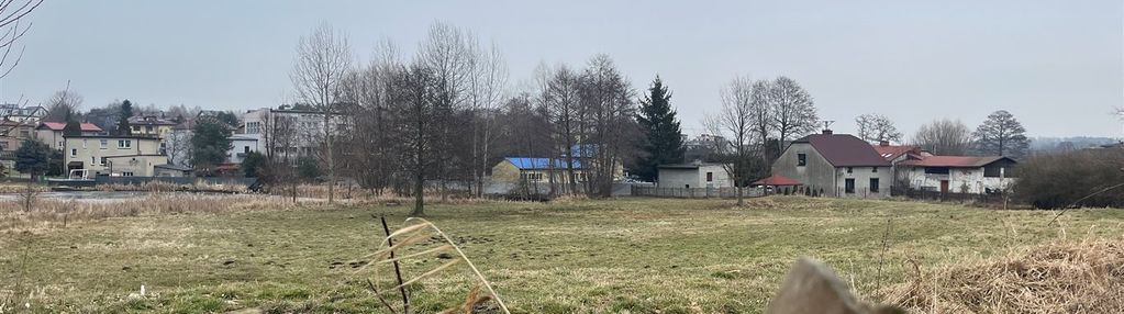 Duża działka rybnik kłokocin