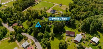 Urokliwe siedlisko w otoczeniu zieleni- krosnowo
