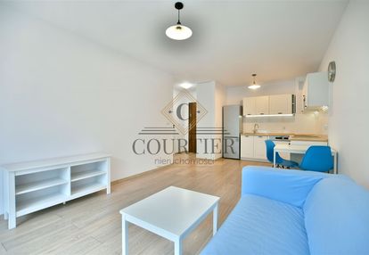 Z ogrodem 40 m2 - media miejskie - komfort - nowe