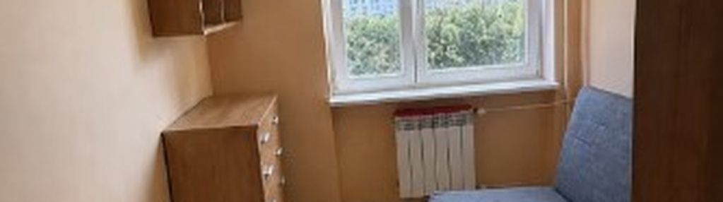 2-pokojowe mieszkanie na mokotowie