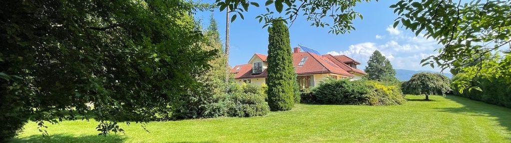 Luksusowa willa z basenem i widokiem na góry!