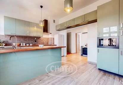 Przestronne mieszkanie w odrestaurowanej kamienicy