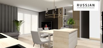 Może apartament nad morzem? serce gdyni!