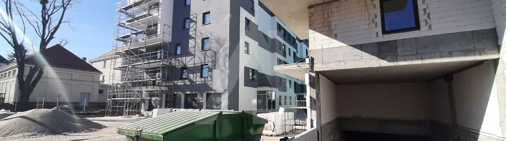City apartments