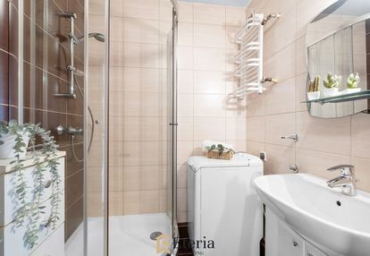 Własna aranżacja-3 pokoje-cisza-zieleń-balkon