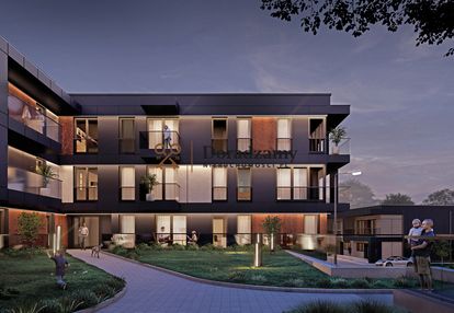 Ostatnia dostępna kawalerka z tarasem