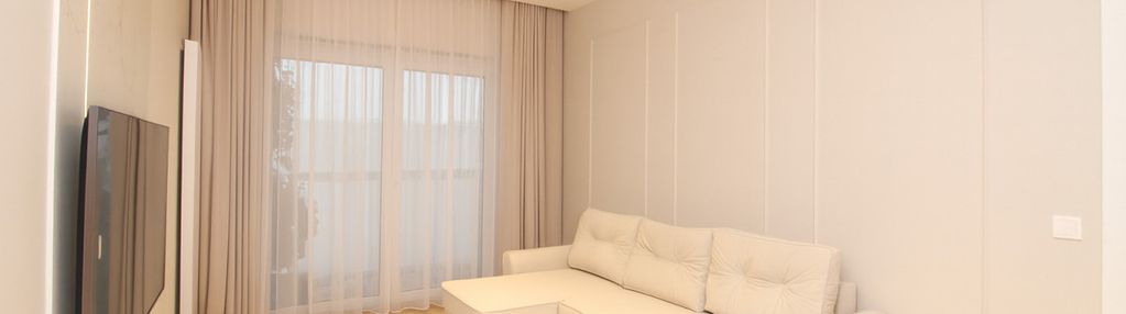 Mieszkanie premium 2 pokoje - planty racławickie