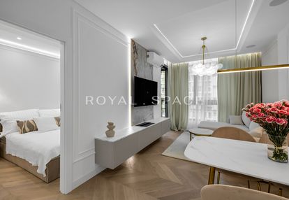 Nowy apartament na 7. piętrze | grzybowska 37