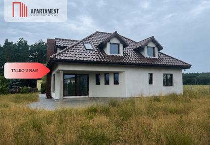 Dom pod lasem, do wykończenia