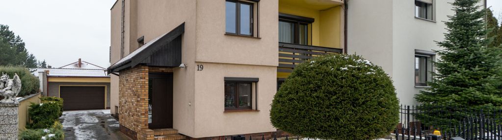 Dom idealny dla rodziny w cichej części stęszewa