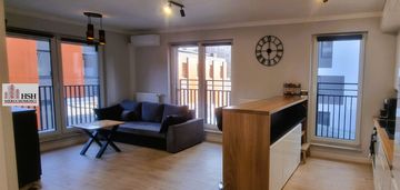 2 pokoje, 40 m2, pierwszy najemca, ul. strzelców