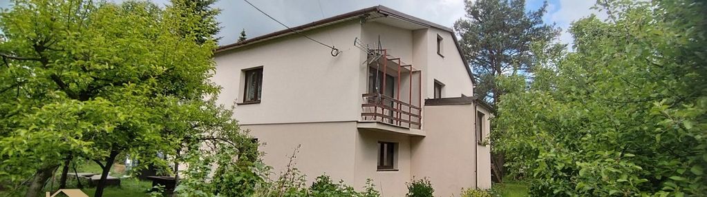 Dom w wilkowicach spokojna okolica