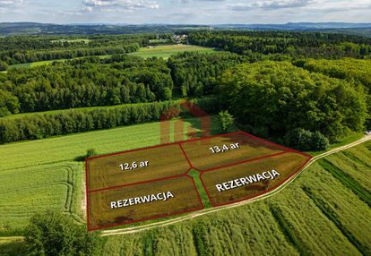 Ropczyce tylko 2 takie działki ul. leśna
