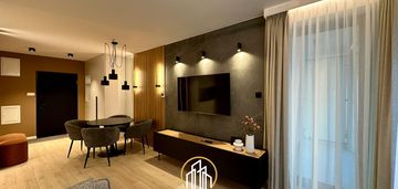 Apartament wieniawska standard premium balkon