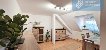 2 pokoje w samym centrum | niski czynsz!