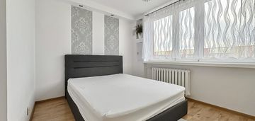 2-pokojowe mieszkanie z balkonem.