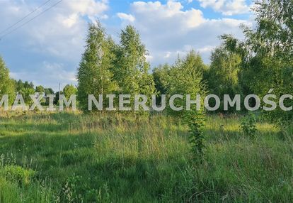 Działka w cieciórkach gm płońsk
