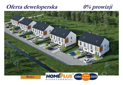 0%, w domu dwulokalowym - radzymin - gotowe !