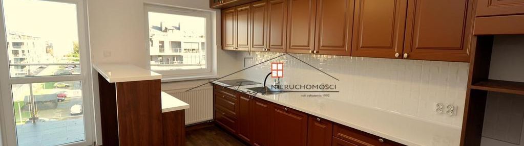Apartament z widokiem na park!