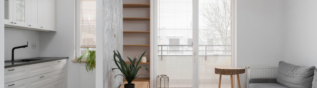 3-pokojowe mieszkanie z 2 łazienkami, wolne miasto