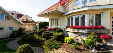 Dom, rezydencja, firma, biura, ogród, inwestycja