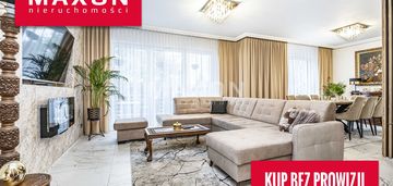 Dwupoziomowy apartament, blisko pkp i las