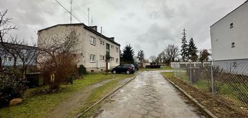 Przestronne mieszkanie - 52,3 m2 w żelaznej