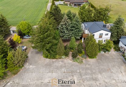 Nieruchomość inwestycyjna z wz–dom, hala,2 działki