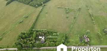 Gospodarstwo rolne 8,5 ha głęboczek 43 drezdenko