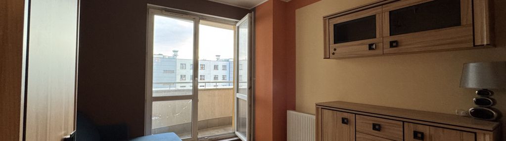 38m2, wola tower, balkon, świetna komunikacja