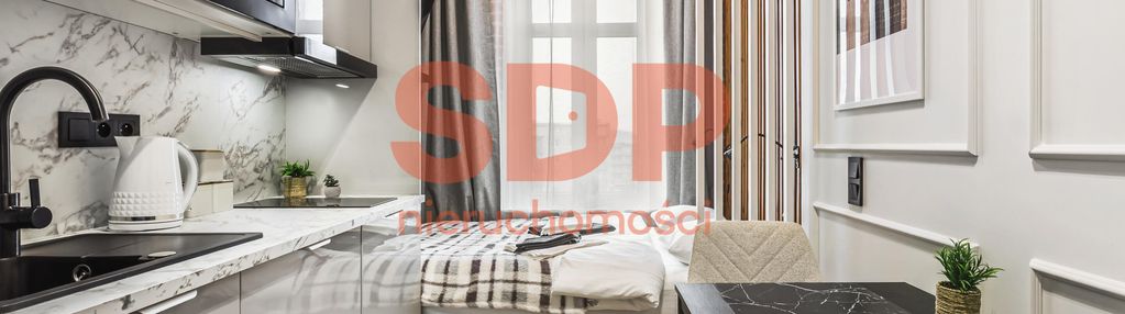 Ślicznie urządzony, klimatyczny apartament dla celów inwestycyjnych