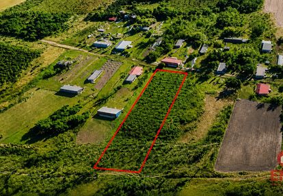 Działka rolna z wz, 4900 m2, gmina narew