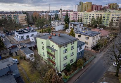 Inwestycyjny- świetna lokalizacja