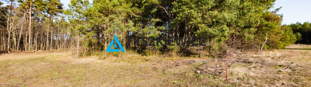 Malownicza działka blisko białogóry