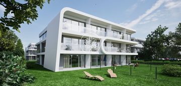 2 poziomowe z ogródkiem 130m2, oddanie 2026