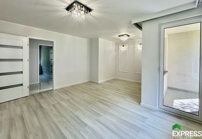 3 pokoje i parter i po generalnym remoncie 60m2