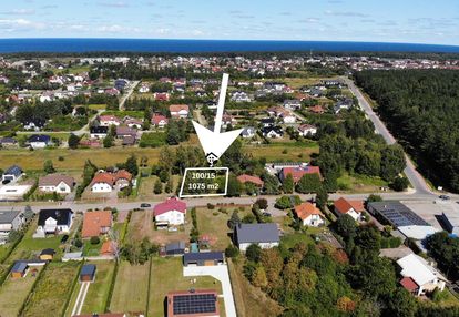 Atrakcyjnie położona działka budowlana