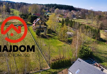 Działka u zbocza wołka