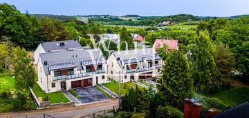 Komfortowy dom na przedmieściach gdyni