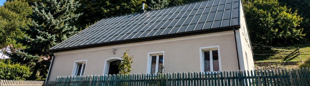 Dom z historią w jeżowie sudeckim