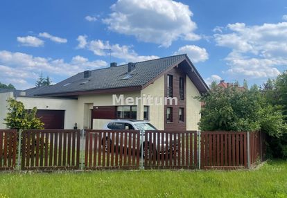 Dom wolnostojący 7 pokoi, garaż