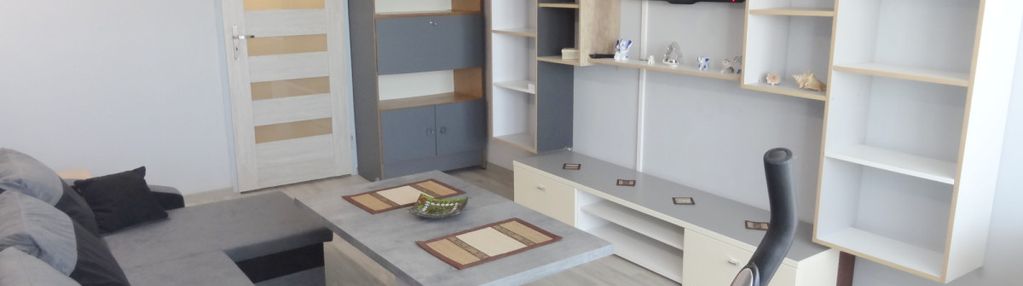 Świetna lokalizacja | duży balkon | pełen rozkład