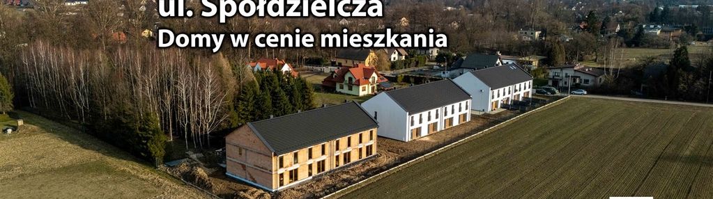 3 etap | dom w cenie mieszkania | 5 pokoi